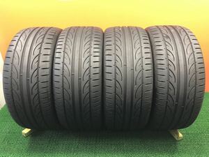 4B-264) 245/40R19 HANKOOK Ventus V12 evo2 7.5-8分山 4本 