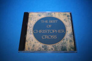 ■送料込■日本盤■THE BEST OF CHRISTPHER CROSS■ザ・ベスト・オブ・クリストファー・クロス■