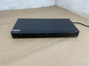 TOSHIBA 東芝 HDD＆ブルーレイディスクレコーダー DBR-W509