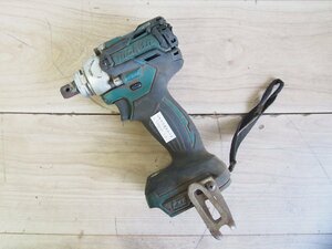 ☆【2T0821-15】 makita マキタ TW281D 充電式インパクトレンチ 18V ジャンク