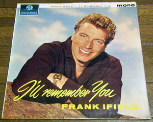 FRANK IFIELD - I