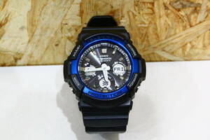 TH11006　CASIO　GAW-100B　腕時計　G-SHOCK　動作確認済　中古品