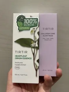 TIRTIR 2本セット