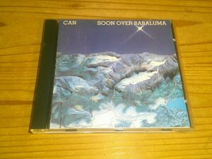 CD：CAN SOON OVER BABALUMA カン