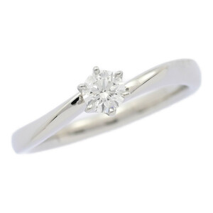 ヨンドシー ダイヤモンドリング・指輪・結婚指輪/0.168ct/Pt950-3.3g/6号/#46/プラチナ/4℃ 翌日配送可■521740