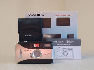 YASHICA ヤシカ EZ JUNiOR MK-Ⅱ フィルムカメラ