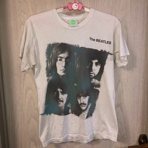 The Beatles Tシャツ ロック ツアー Tee バンド ビンテージ / USA ビートルズ rock