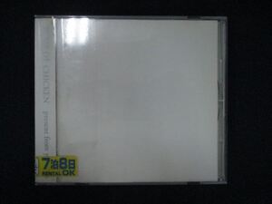 1216∴レンタル版CD present from you/BUMP OF CHICKEN