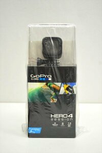 KM585●未開封保管品!!●GoPro ゴープロ　HERO 4 SESSION