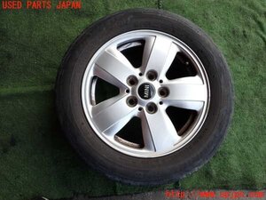 2UPJ-19819027]BMW ミニ(MINI)クーパーD(XT15)(F55)タイヤ　ホイール　1本(2) 175/65R15 中古