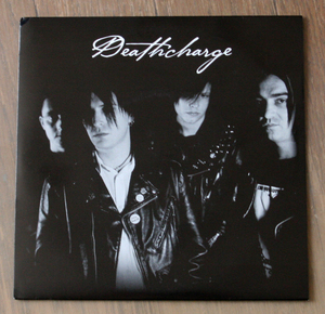 Deathcharge - The Hangman, New Dark Age / EP, ブルー / Punk, goth, post-punk, パンク