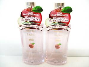 ★フェルナンダ★Fragrance Body Splash (RINGO)/フレグランスボディスプラッシュ(リンゴ)★95mL×2個★新品未開封品★