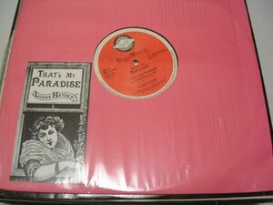 ●EURO ITALO HOUSE 12”●LINDA HAYDEN/THAT