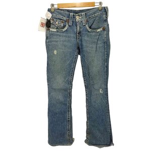 TRUE RELIGION(トゥルーレリジョン) USA製 Billy big T メンズ 28/33 中古 古着 0412