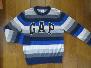 【新品】 ＧＡＰ　ＫＩＤＳニット・セーター　１５０