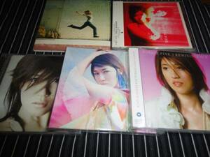 BONNIE PINK アルバム5枚セット 初回盤/新品(ボニーピンク)