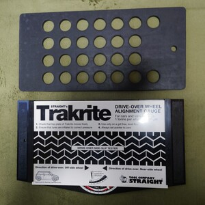 TRAKRITE サイドスリップテスター 