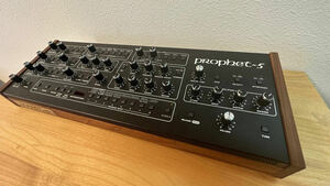 ★★★アナログシンセサイザー名機　Prophet-5 Module　美品！！★★★