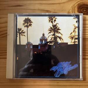 国内盤　CD Eagles Hotel California AMCY-3009