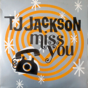 英12 T J Jackson Miss You CHAMP12246 Champion /00250