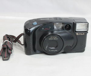 083018 【動作品 フジフィルム】 FUJIFILM ZOOM CARDIA 900 DATE 38-85mm ズームコンパクトカメラ