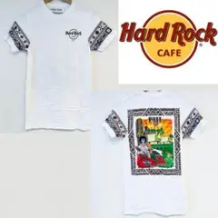 限定T　ハードロックカフェ Hard Rock Café ローカルシティフィジー