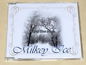 ◆ Milkey Ice CD「 Snow like other 」V系　ヴィジュアル系