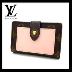 【極美品】LOUIS VUITTON ポルトフォイユ ジュリエット 財布 二つ折