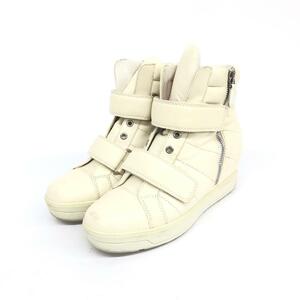 ◆PRADA SPORTS プラダスポーツ スニーカー 35◆ ホワイト レディース 靴 シューズ sneakers