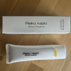 Reiko kazki Moisture Foundation ファンデーション