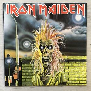 IRON MAIDEN IRON MAIDEN US盤