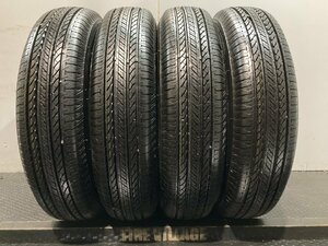 【新車外し】2024年製 BS BRIDGESTONE DUELER H/L 175/80R16 16インチ 夏タイヤ 4本 ジムニー等　(MTN452)