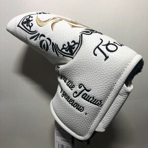 Zabi PUTTER COVER ザビ　ピン型マグネット式パターカバー　ZPC007436 Constellation Taurus 牡牛座　おうし座