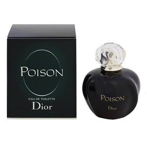 クリスチャン ディオール プワゾン EDT・SP 50ml 香水 フレグランス POISON CHRISTIAN DIOR 新品 未使用