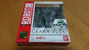 バンダイ ROBOT魂 プレバン限定2011年製【ギラ・ズール(親衛隊機)】商品未開封・輸送箱あり、ガンダムUC