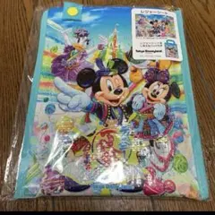 ディズニー　夏祭り　レジャーシート　TDL TDS