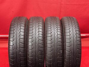 タイヤ4本 《 グッドイヤー 》 GT080 [ 135/80R12 ] 9/8.5分山★ アルト ワゴンR ミラ キャロル n12