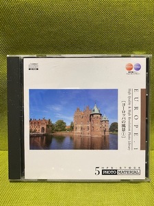 ★☆5PHOTO MATERIAL EUROPE.1 ヨーロッパの風景①☆★