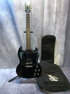 Gibson SG Special 1998 ブラック ギブソン　