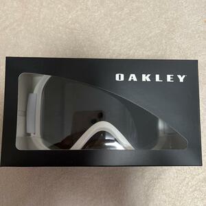 新品 正規品 OAKLEY(オークリー) スノーゴーグル 【O FRAME 2.0 PRO L MATTE】 フリーサイズ スキー/スノーボード用品 白色