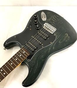 Fender ストラトキャスターフェンダー エレキギターフェンダー楽器 Made Japan Stratocaster 全長約99cm現状品 カ4