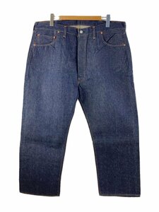 Levi’s◆VT/70s/66前期/501/ストレートパンツ/44/デニム/IDG/デッドストック/フラッシャー付