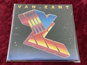 ★VAN ZANT★紙ジャケット仕様★CD★ジョニー・ヴァン・ザント★LYNYRD SKYNYRD★レーナード・スキナード★