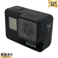 GoPro ゴープロ HERO7 SPCH1 アクションカメラ ゴープロ  F9424014