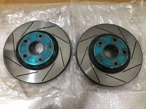 エスティマ ３０系 フロント用 プロジェクトミュー ＳＣＲ－Ｐｒｏ 程度◎ ♪ ESTIMA ALPHARD VELLFIRE PMU ENDLESS DIXCEL ブレNO545-1