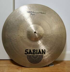 SABIAN セイビアン HH MEDIUM HEAVY RIDE 20インチ