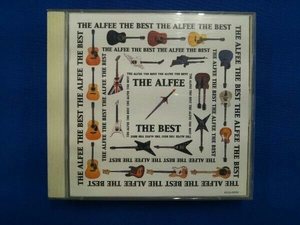 THE ALFEE CD THE ALFEE BEST