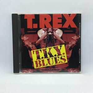 T.REX/T.K.Y. BLUES (CD)　T.レックス