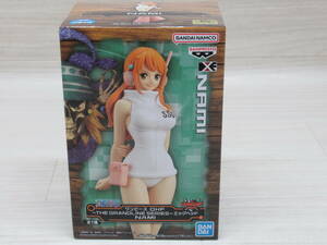 09/Y528★未開封★ワンピース DXF～THE GRANDLINE SERIES～エッグヘッド NAMI　ナミ　★バンプレスト★プライズ★フィギュア