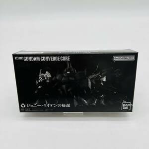 FW GUNDAM CONVERGE CORE ジョニー・ライデンの帰還 プレミアムバンダイ限定 フィギュア GUNDAM CONVERGE ガンダム コンバージ